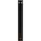 Ekena Millwork Bulwark Steel Bracket, Antiqued Bronze 2"W x 16"D x 16"H BKTM02X16X16BUABZ - alternate 7